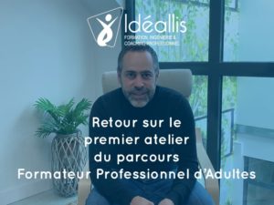 Formation Professionnel d'Adultes Lyon Valence Idéallis