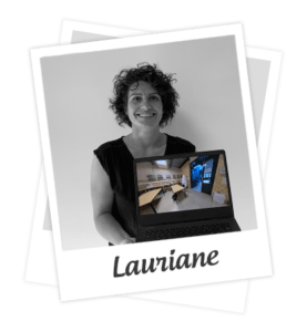 Lauriane Conceptrice pédagogique formatrice digitalisation des formations e-learning